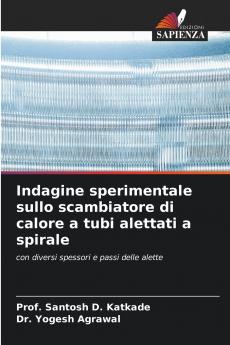 Indagine sperimentale sullo scambiatore di calore a tubi alettati a spirale