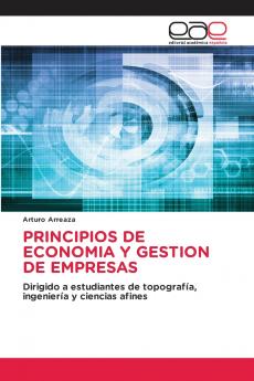 PRINCIPIOS DE ECONOMIA Y GESTION DE EMPRESAS