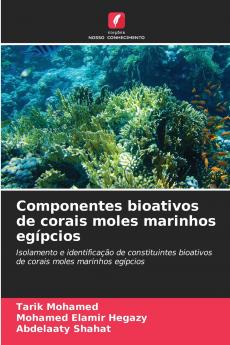Componentes bioativos de corais moles marinhos egípcios