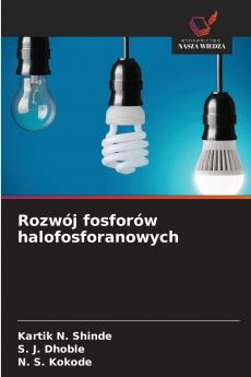Rozwój fosforów halofosforanowych
