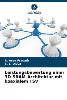 Leistungsbewertung einer 3D-SRAM-Architektur mit koaxialem TSV