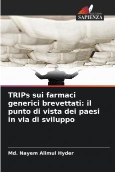 TRIPs sui farmaci generici brevettati