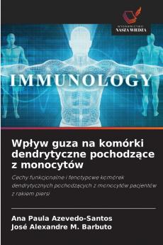 Wpływ guza na komórki dendrytyczne pochodzące z monocytów