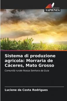 Sistema di produzione agricola