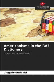 Americanisms in the RAE Dictionary