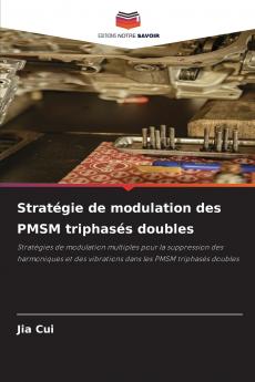 Stratégie de modulation des PMSM triphasés doubles