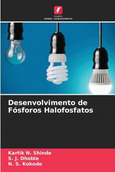 Desenvolvimento de Fósforos Halofosfatos