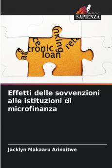 Effetti delle sovvenzioni alle istituzioni di microfinanza