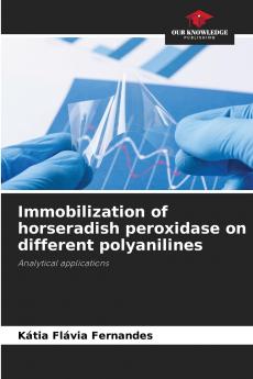 Immobilization of horseradish peroxidase on different polyanilines