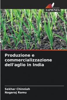 Produzione e commercializzazione dell'aglio in India
