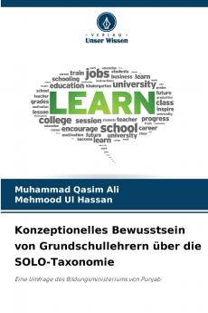 Konzeptionelles Bewusstsein von Grundschullehrern über die SOLO-Taxonomie