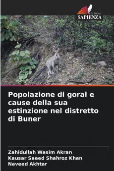 Popolazione di goral e cause della sua estinzione nel distretto di Buner