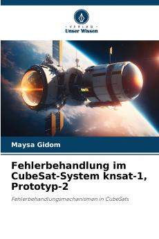 Fehlerbehandlung im CubeSat-System knsat-1 Prototyp-2