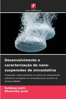 Desenvolvimento e caracterização de nano-suspensões de sinvastatina