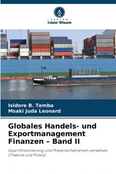Globales Handels- und Exportmanagement Finanzen - Band II