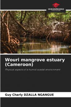 Wouri mangrove estuary (Cameroon)