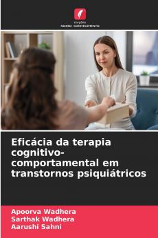 Eficácia da terapia cognitivo-comportamental em transtornos psiquiátricos