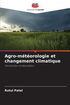 Agro-météorologie et changement climatique