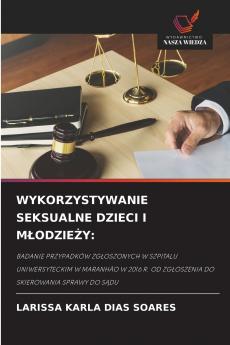 WYKORZYSTYWANIE SEKSUALNE DZIECI I MŁODZIEŻY