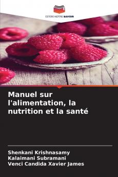 Manuel sur l'alimentation la nutrition et la santé