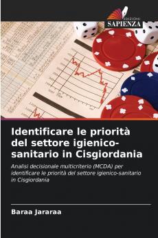 Identificare le priorità del settore igienico-sanitario in Cisgiordania