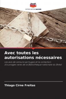 Avec toutes les autorisations nécessaires