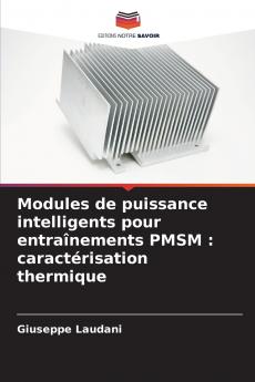 Modules de puissance intelligents pour entraînements PMSM