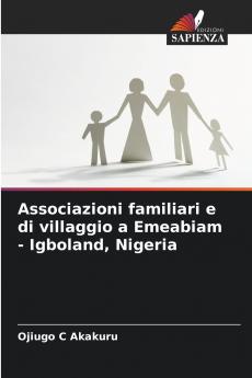 Associazioni familiari e di villaggio a Emeabiam - Igboland Nigeria