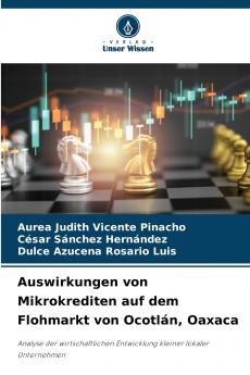 Auswirkungen von Mikrokrediten auf dem Flohmarkt von Ocotlán Oaxaca