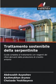 Trattamento sostenibile della serpentinite