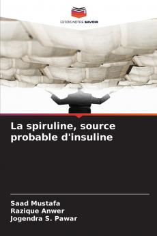La spiruline source probable d'insuline