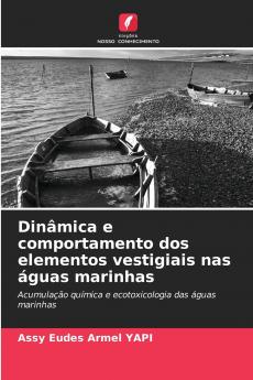 Dinâmica e comportamento dos elementos vestigiais nas águas marinhas