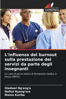 L'influenza del burnout sulla prestazione dei servizi da parte degli insegnanti