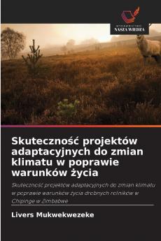 Skuteczność projektów adaptacyjnych do zmian klimatu w poprawie warunków życia