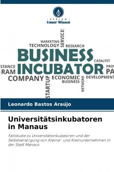 Universitätsinkubatoren in Manaus