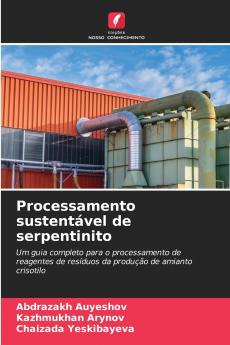 Processamento sustentável de serpentinito