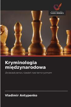 Kryminologia międzynarodowa