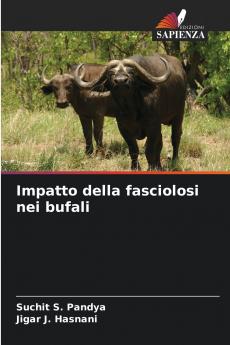 Impatto della fasciolosi nei bufali