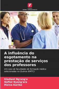 A influência do esgotamento na prestação de serviços dos professores