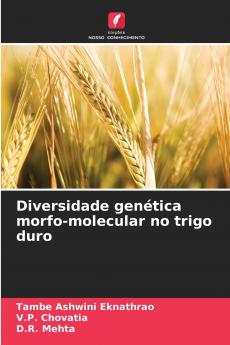 Diversidade genética morfo-molecular no trigo duro