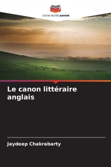Le canon littéraire anglais