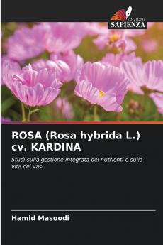 ROSA (Rosa hybrida L.) cv. KARDINA