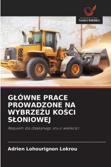 GŁÓWNE PRACE PROWADZONE NA WYBRZEŻU KOŚCI SŁONIOWEJ