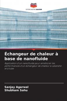 Échangeur de chaleur à base de nanofluide