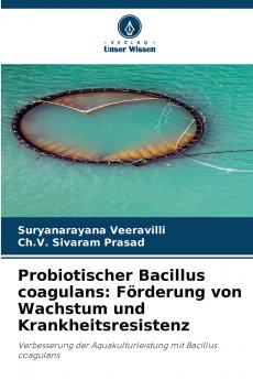 Probiotischer Bacillus coagulans