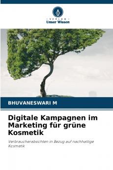 Digitale Kampagnen im Marketing für grüne Kosmetik