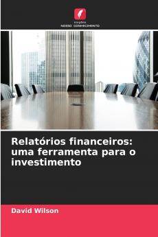 Relatórios financeiros