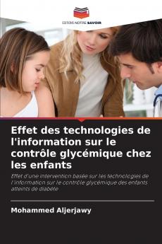 Effet des technologies de l'information sur le contrôle glycémique chez les enfants