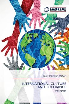 INTERNATIONAL CULTURE AND TOLERANCE