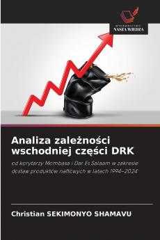 Analiza zależności wschodniej części DRK